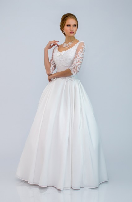 Каталог свадебных платьев - коллекция Bonita - Мод. 220 | Lily`s
